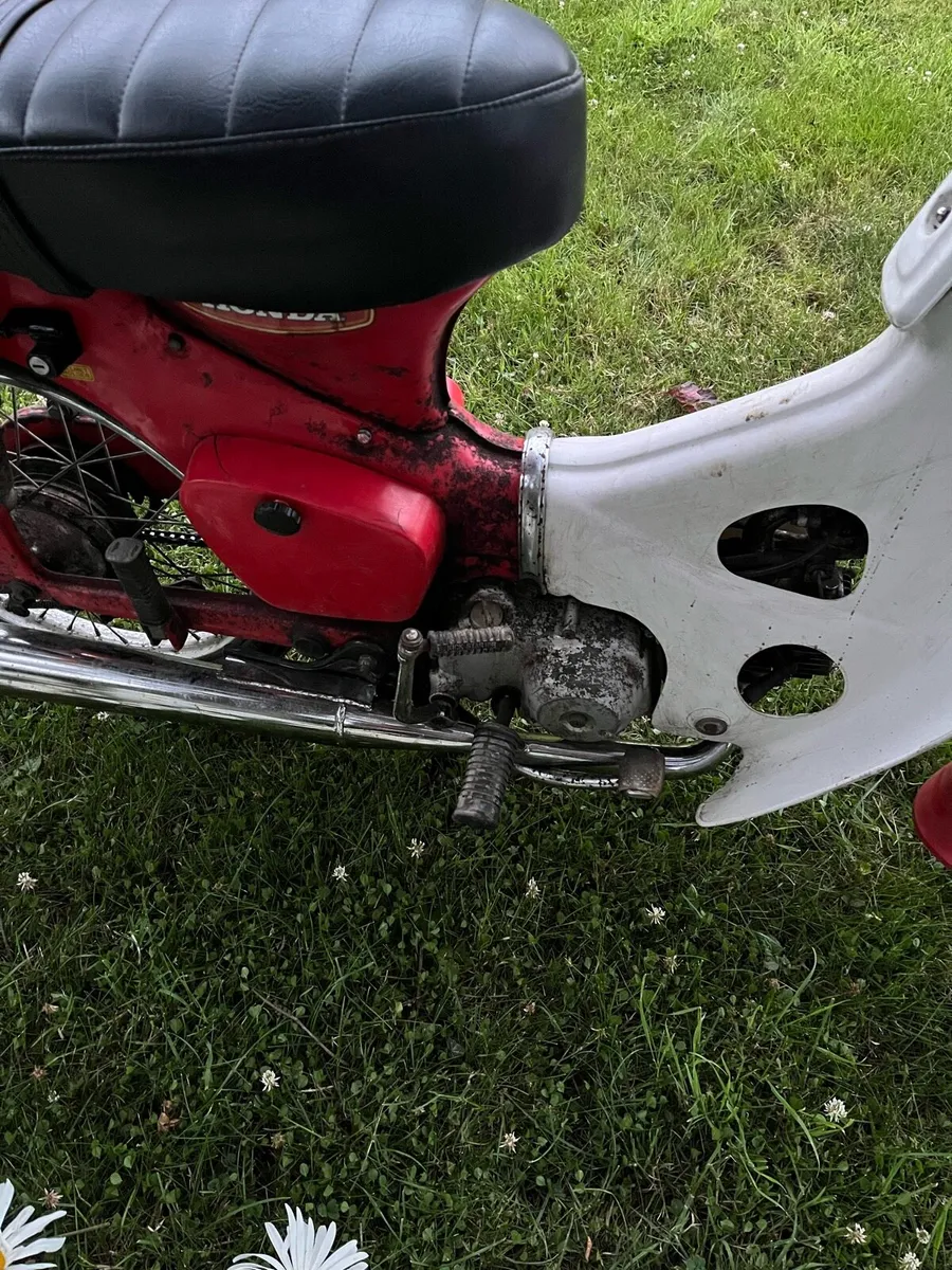 Honda 50 - Image 4