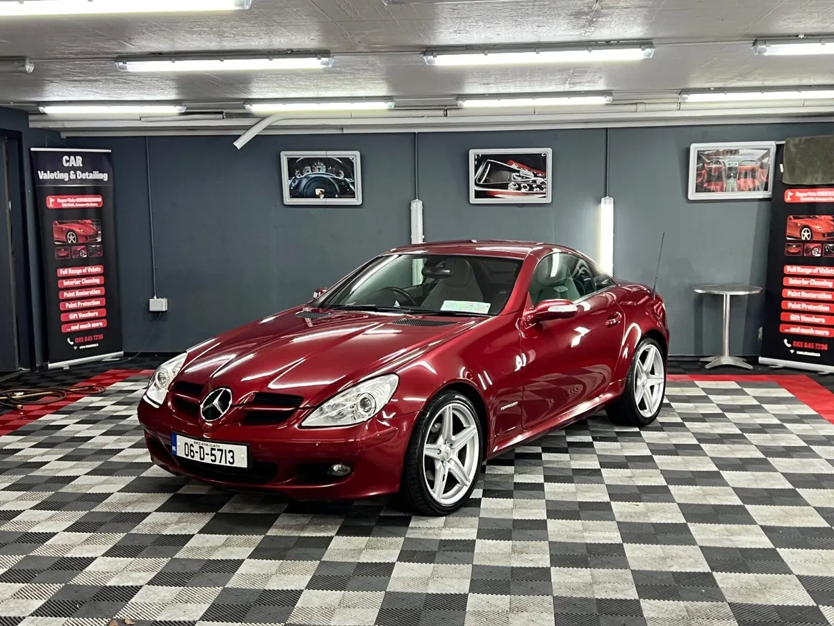 Mercedes-Benz SLK 2006 - Image 1