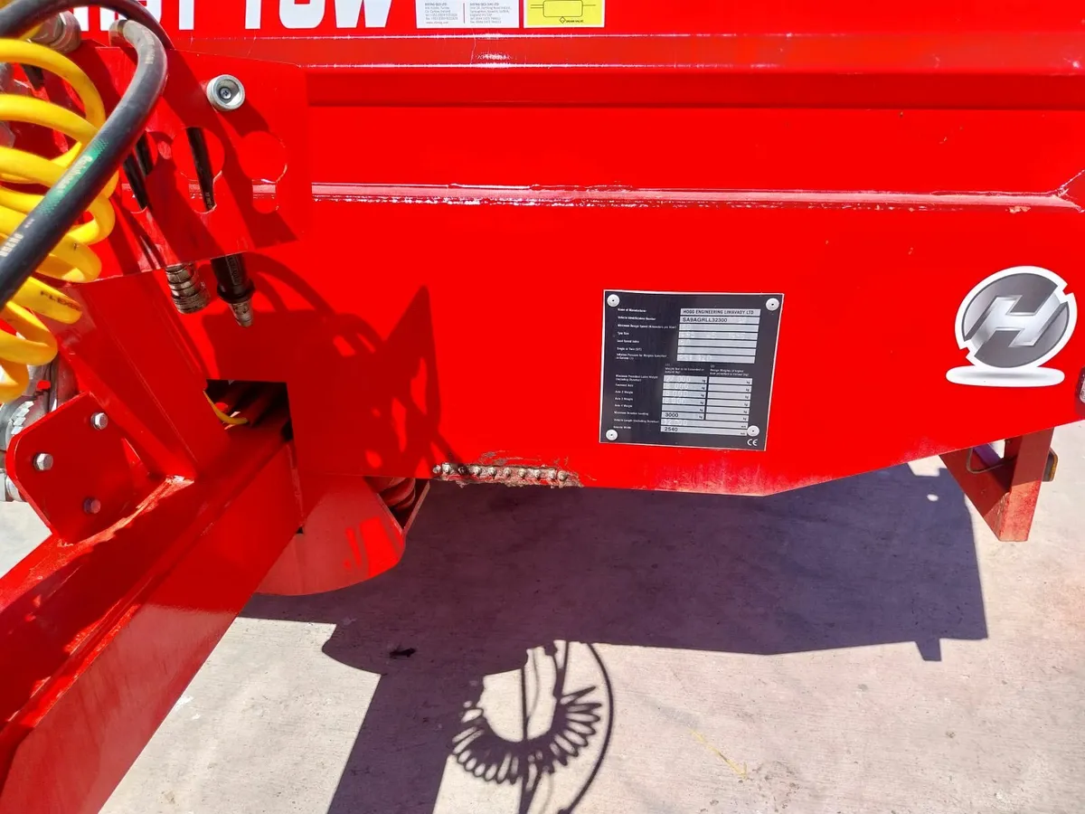 Trailer low loader - Image 2