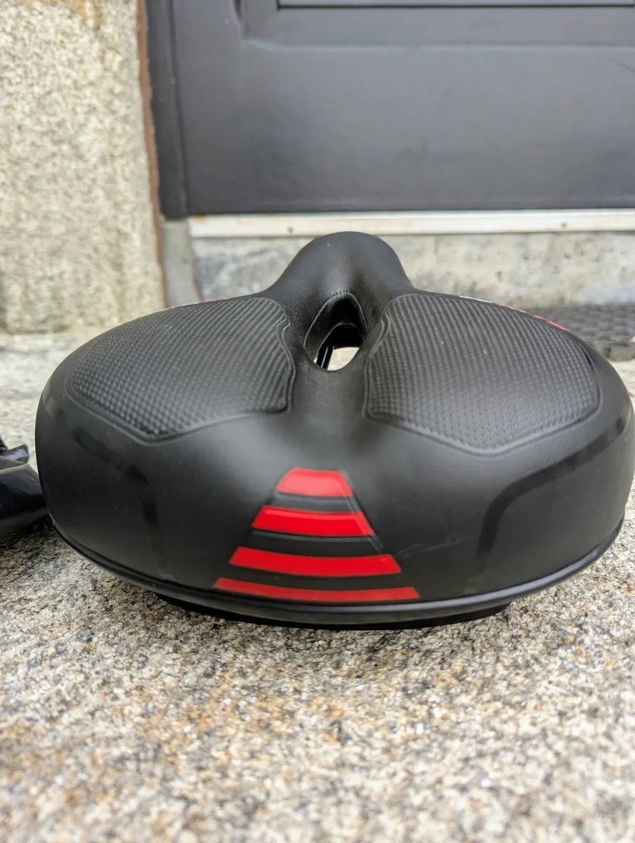 Super comfortable bike saddle - Howth - Image 3