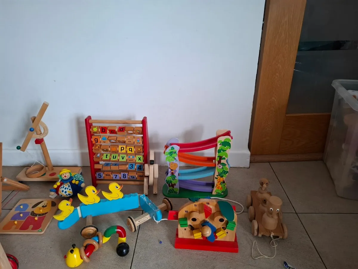 Educational toys - Image 1