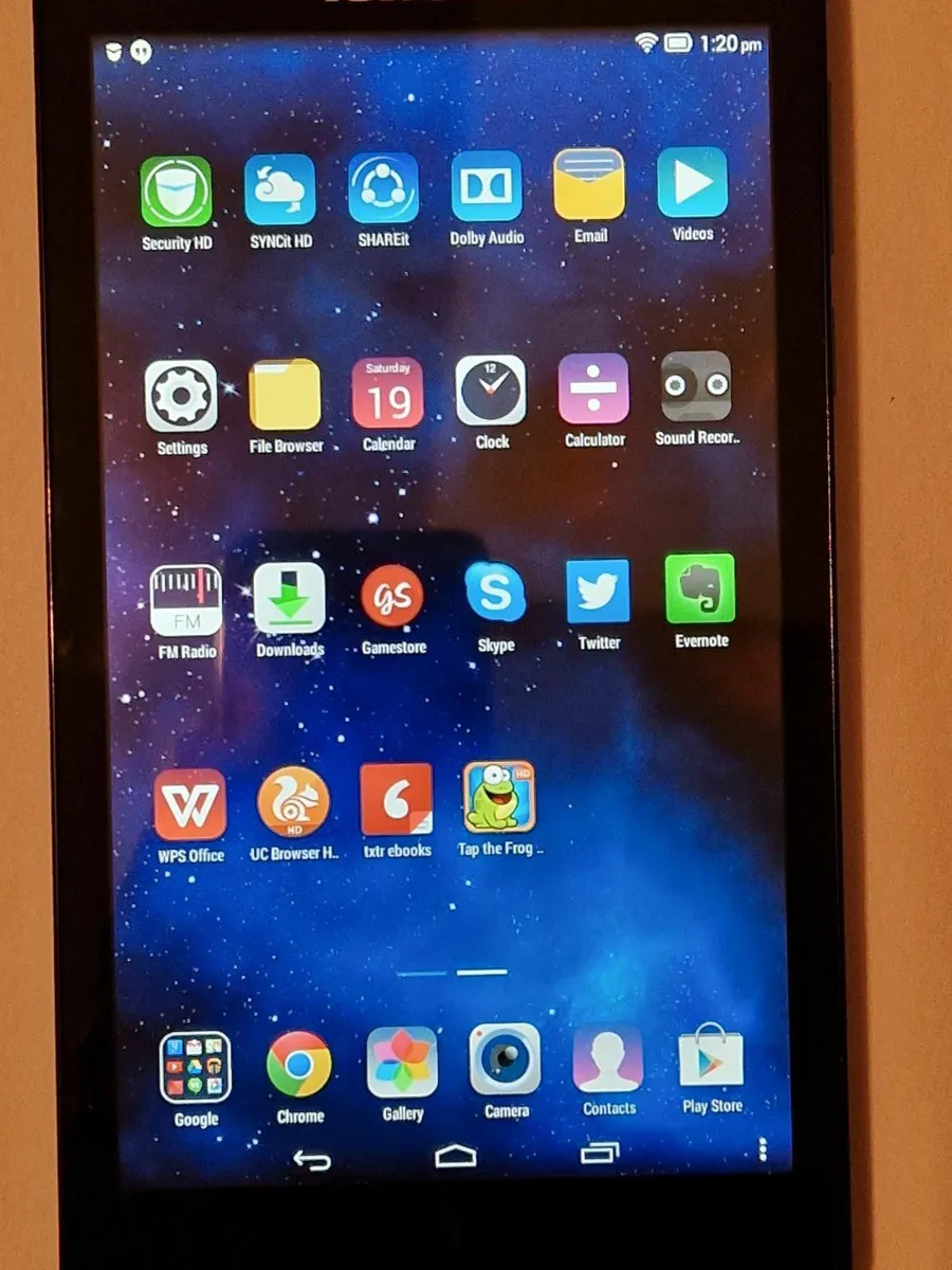 Lenovo Tab 2, 4 Cores 1.3GHz, 1GB Ram, 8GB HDD - Image 2