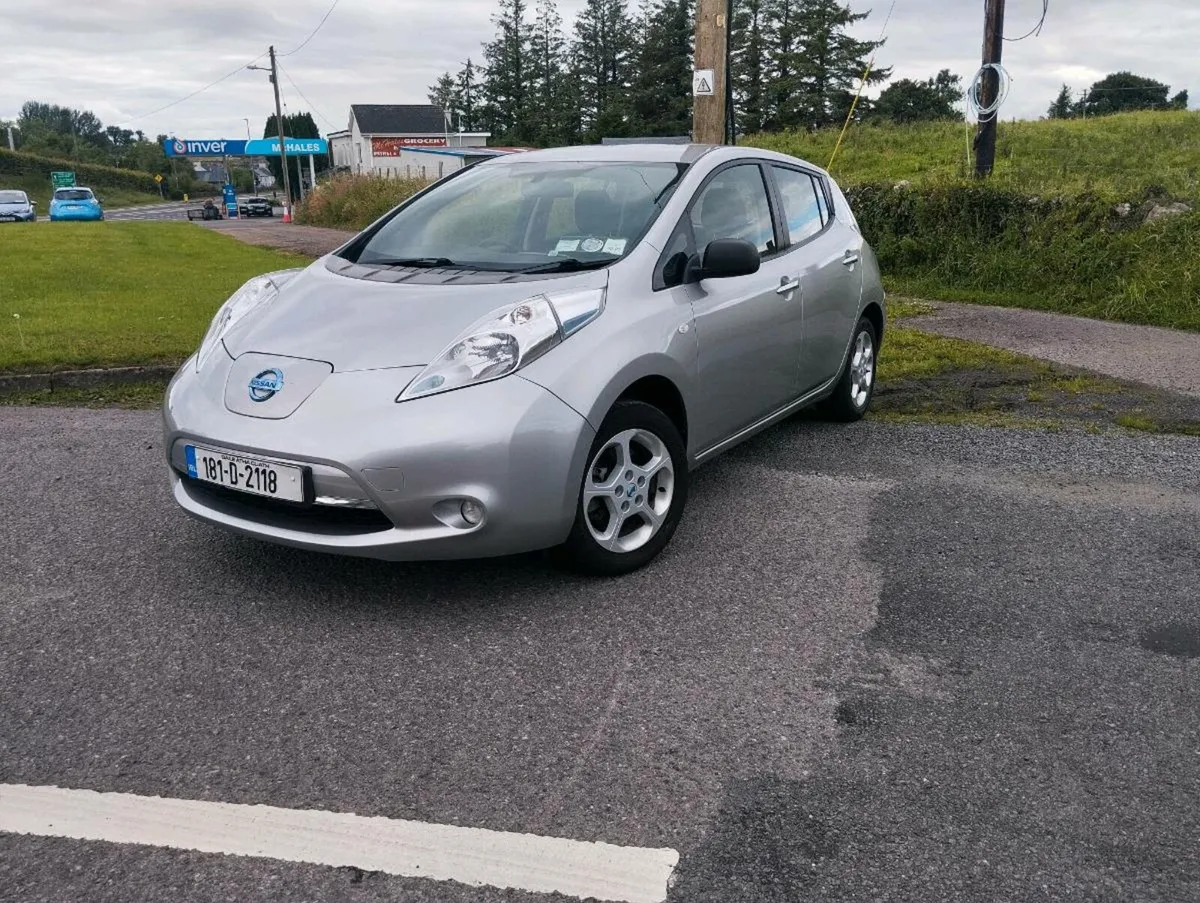 Nissan leaf - Image 2