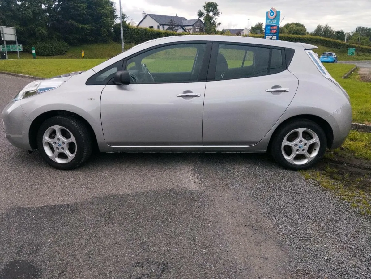 Nissan leaf - Image 3