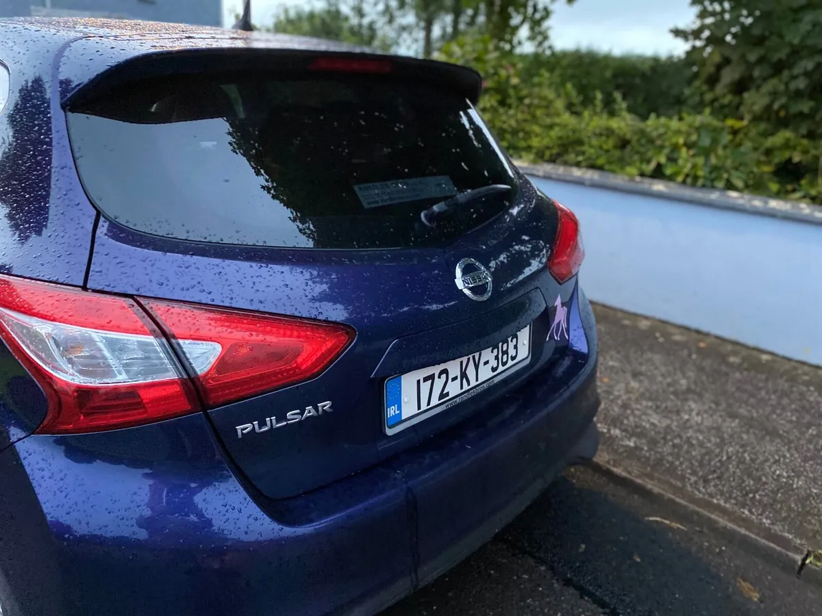 Nissan Pulsar 2017 - Image 2