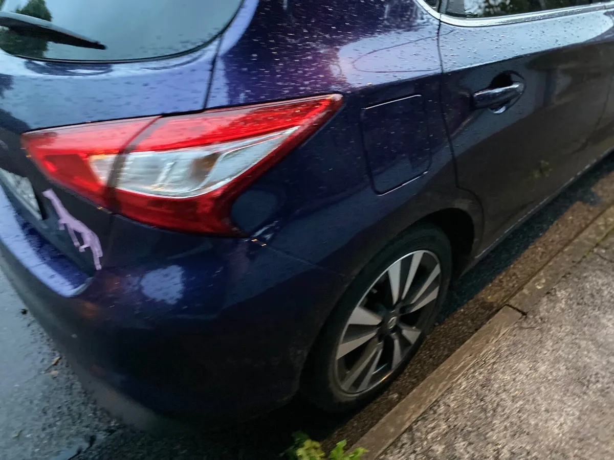 Nissan Pulsar 2017 - Image 3