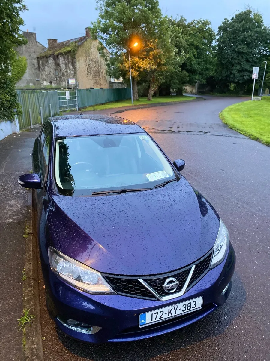 Nissan Pulsar 2017 - Image 4