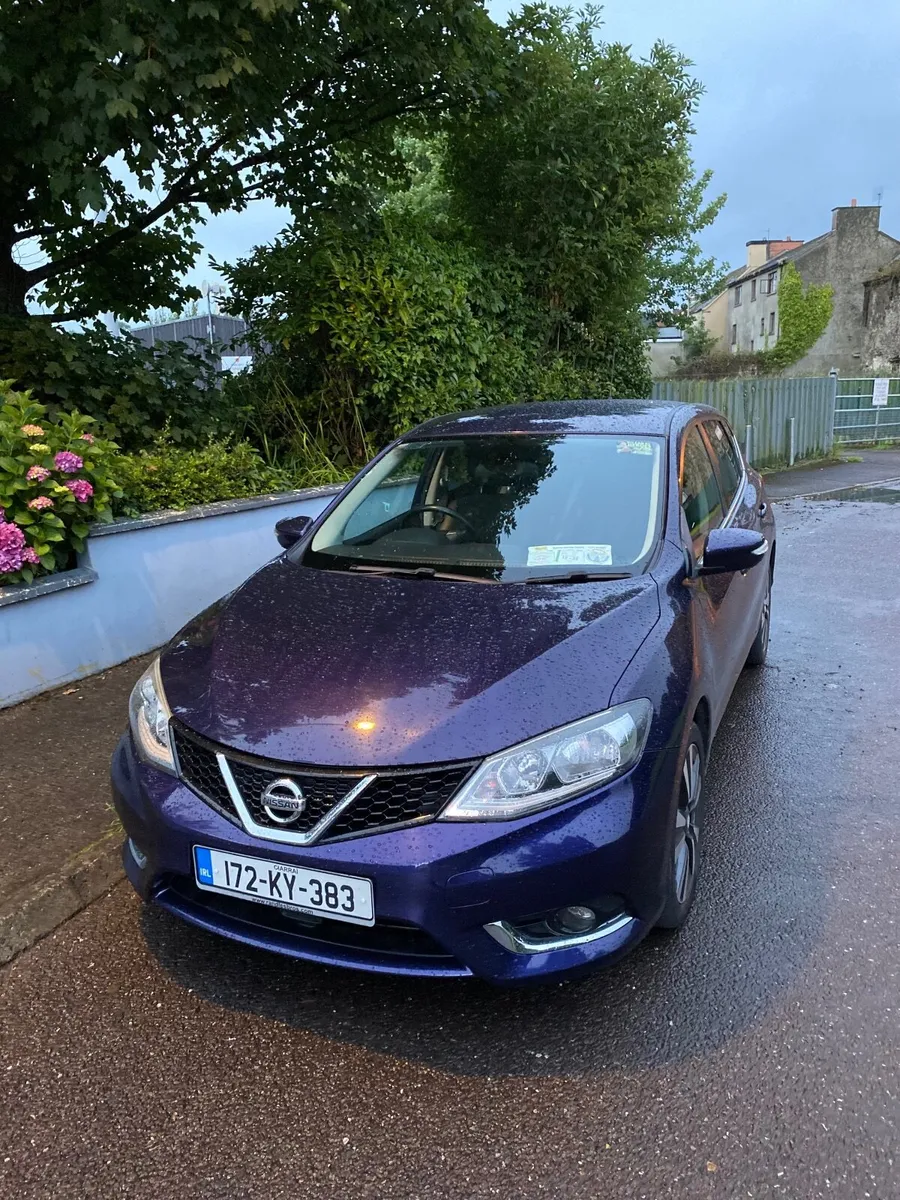 Nissan Pulsar 2017 - Image 1
