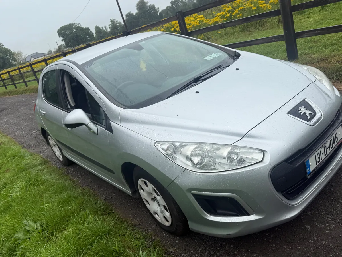 Peugeot 308 2013 Nct 5/2026 - Image 3
