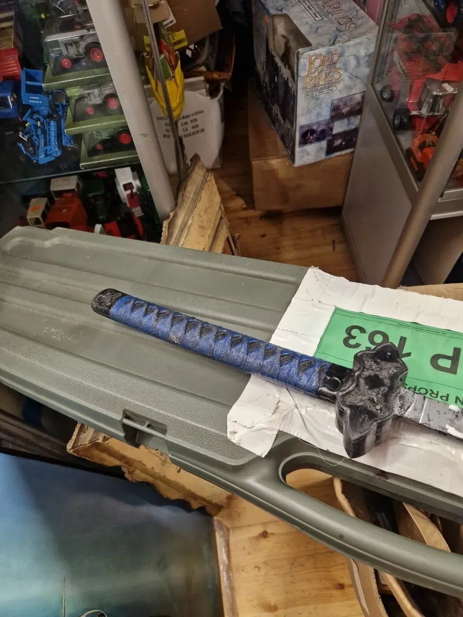 Into the Badlands Season 3 Sword - Image 2