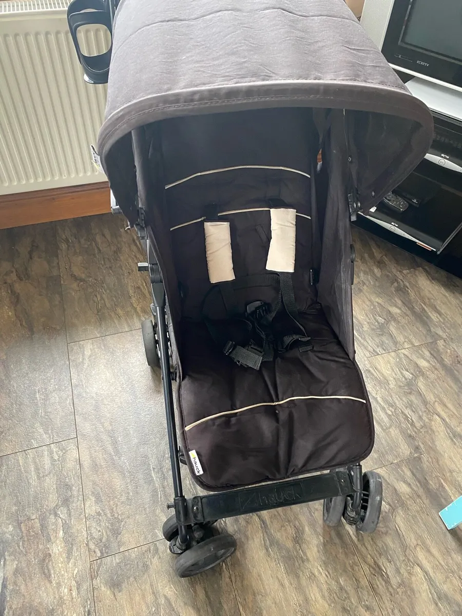 Hauck Pushchair