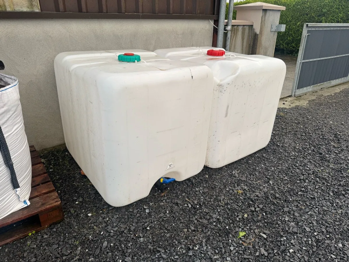 Ibc Tanks