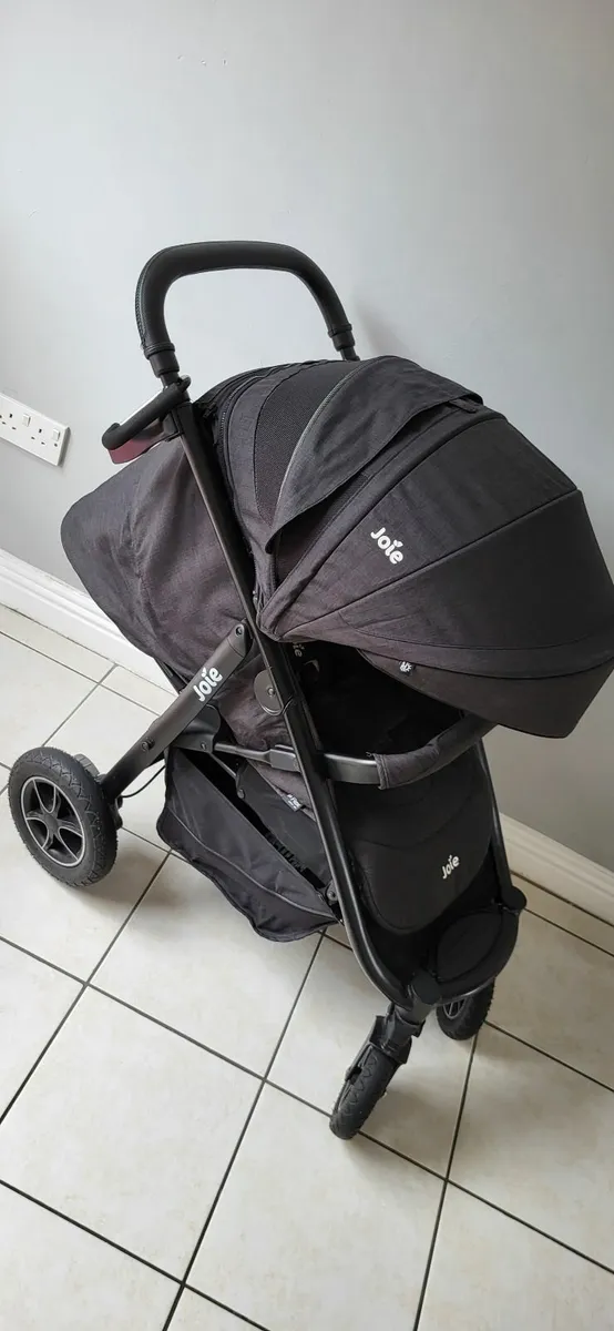Joie Mytrax Pro Stroller - Image 2