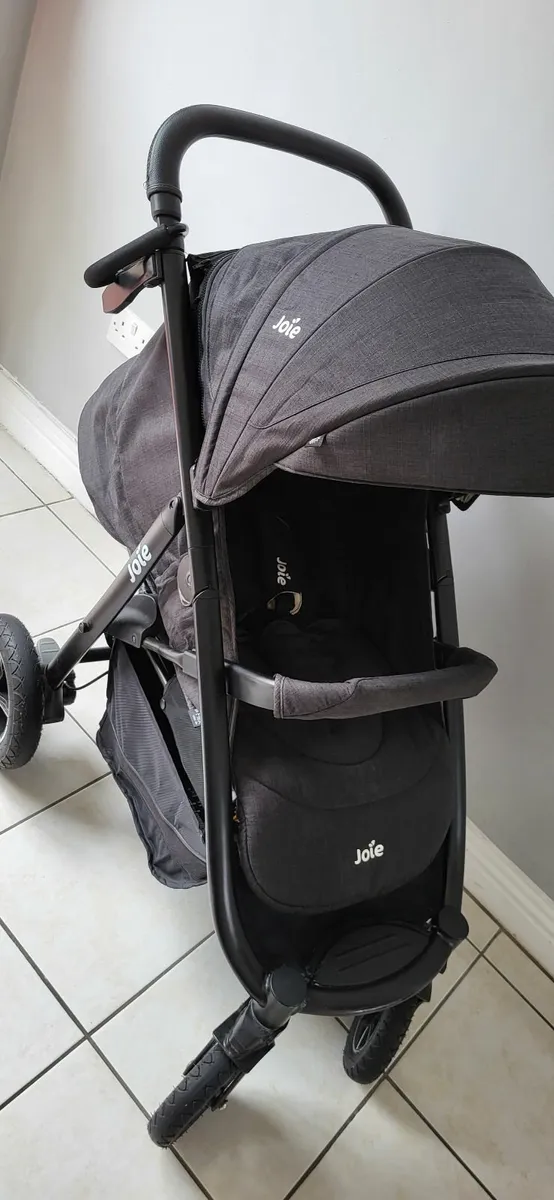 Joie Mytrax Pro Stroller - Image 3
