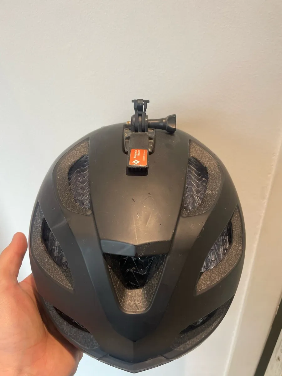 Bontrager Blaze Wavecell Helmet - Image 3