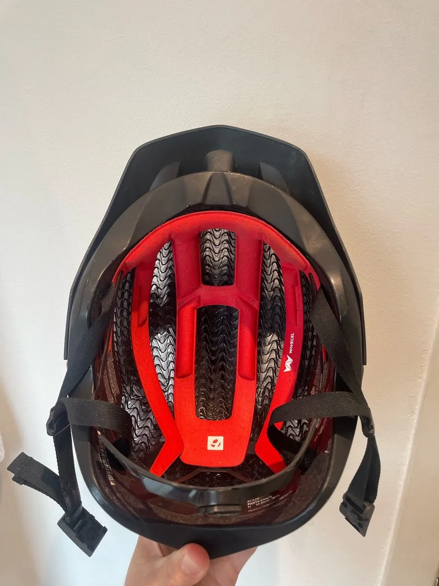 Bontrager Blaze Wavecell Helmet - Image 4