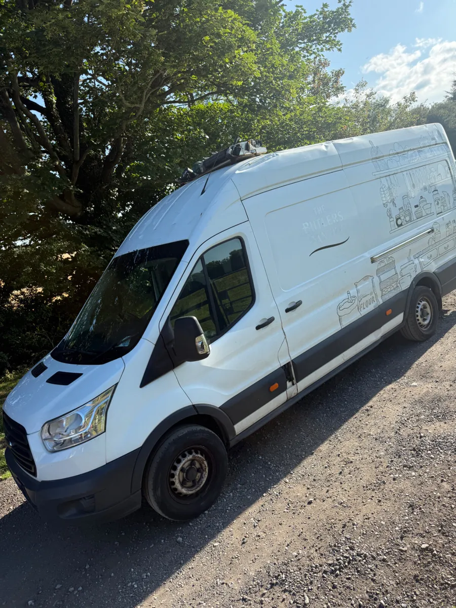 Ford Transit 2015 - Image 1
