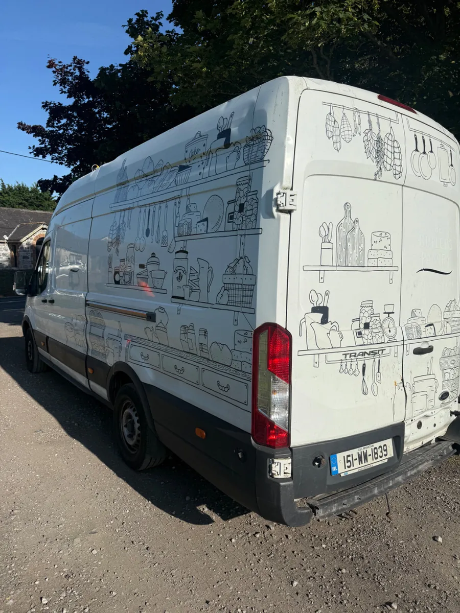 Ford Transit 2015 - Image 3