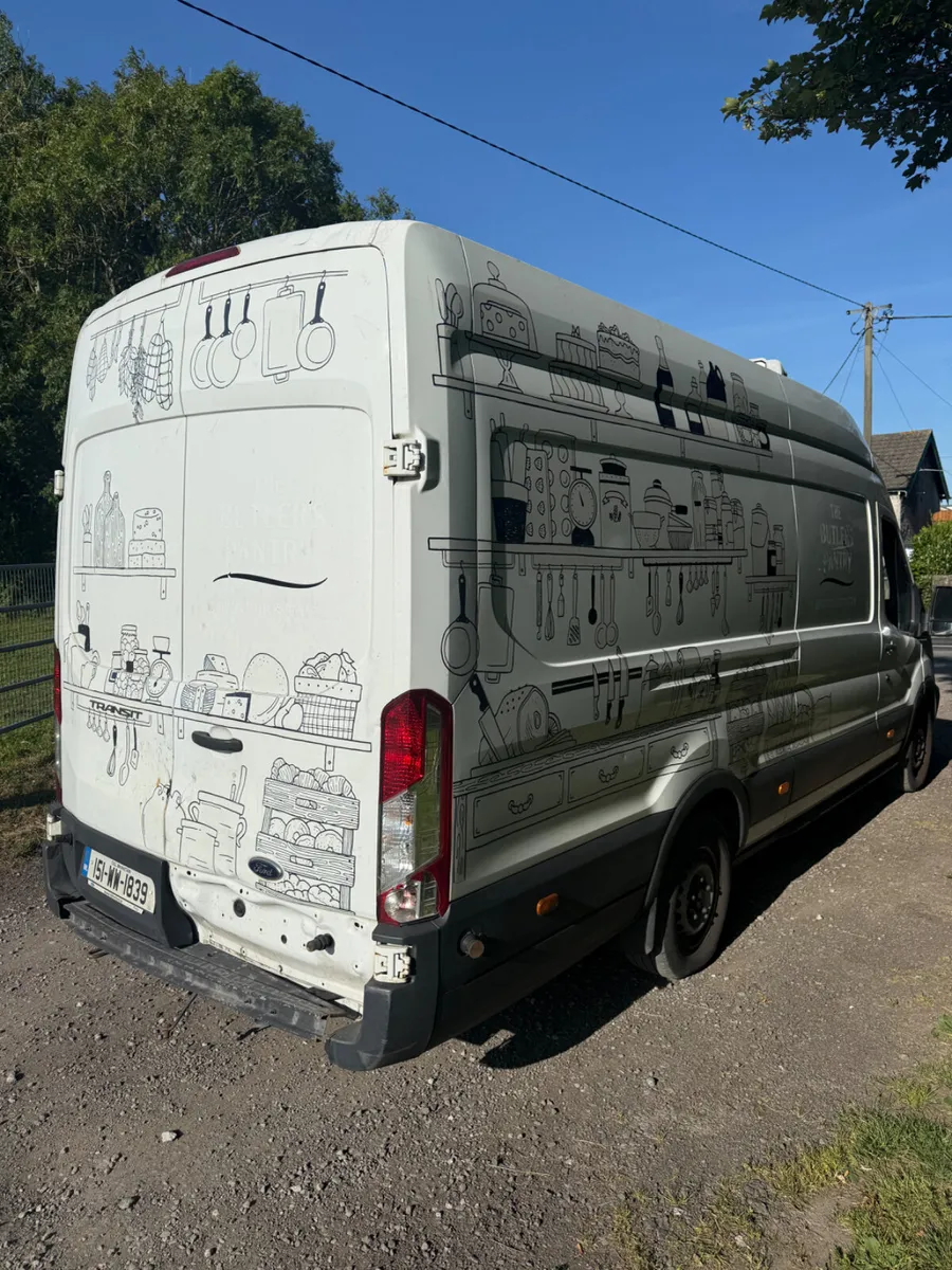 Ford Transit 2015 - Image 4