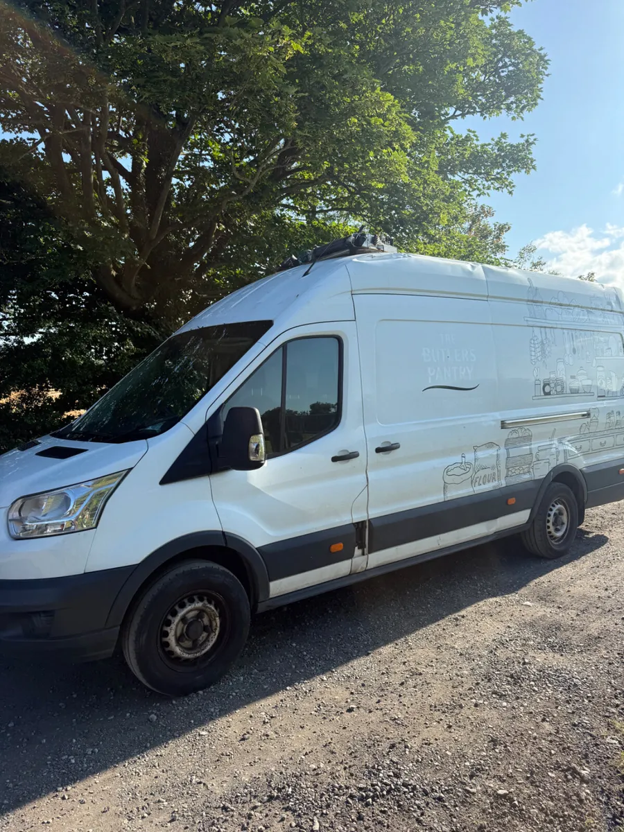 Ford Transit 2015 - Image 2