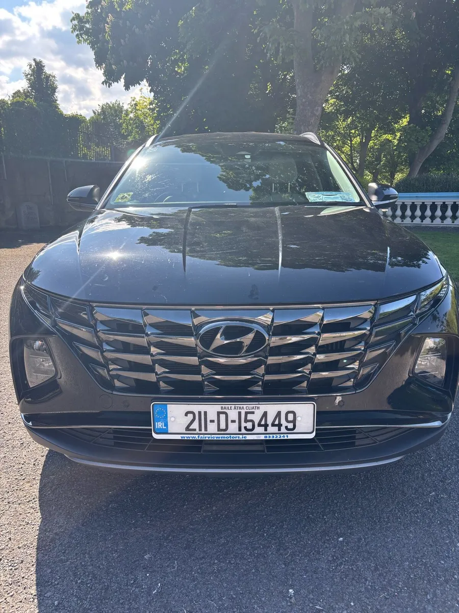 Hyundai Tucson Executive Plus TOP SPEC 1.6 Hybrid - Image 1