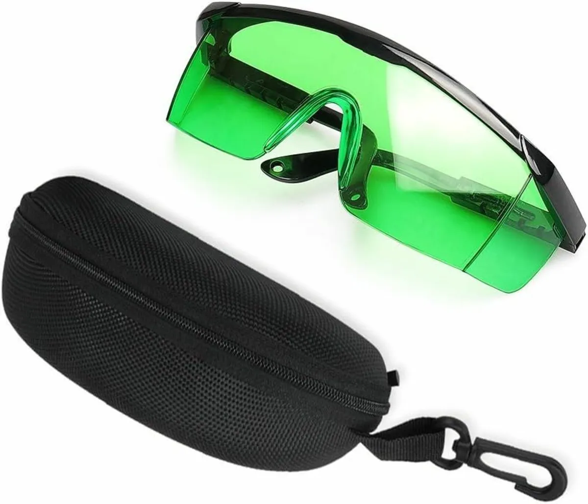 Huepar Green Laser protective glasses - Image 1