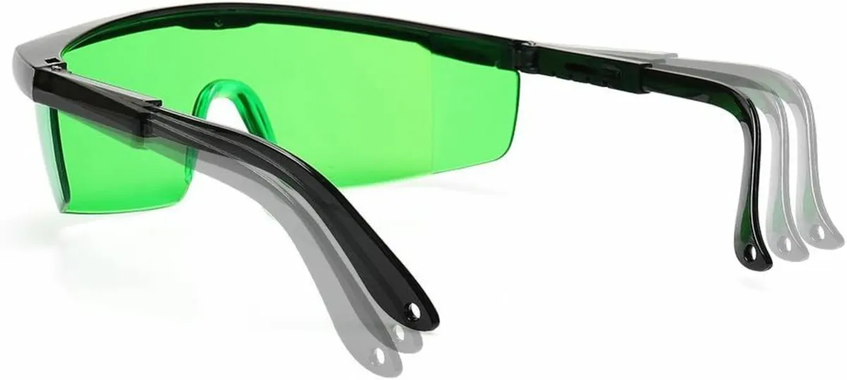 Huepar Green Laser protective glasses - Image 3