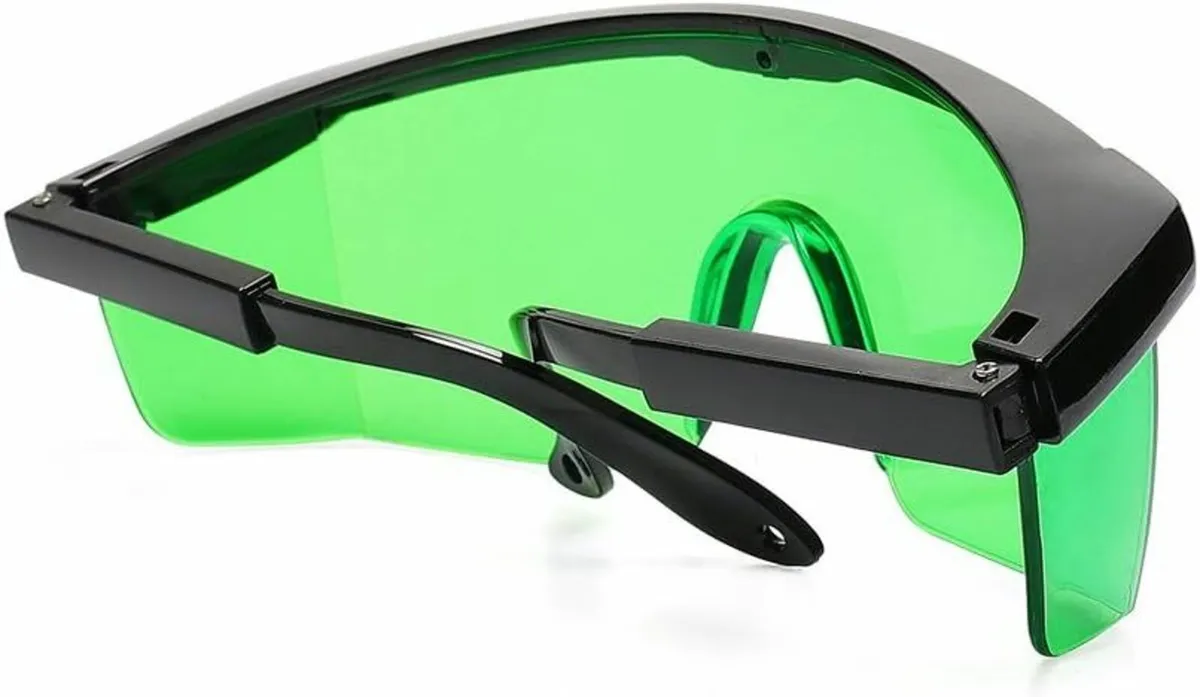 Huepar Green Laser protective glasses - Image 4