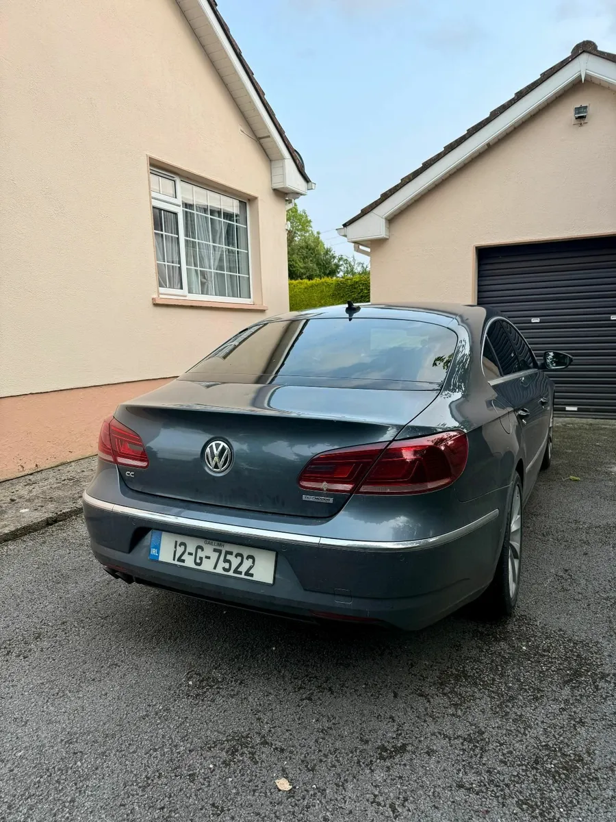 Volkswagen CC 2012 - Image 2