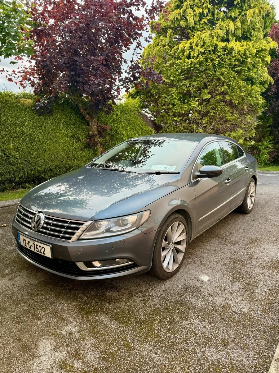 Volkswagen CC 2012 - Image 3