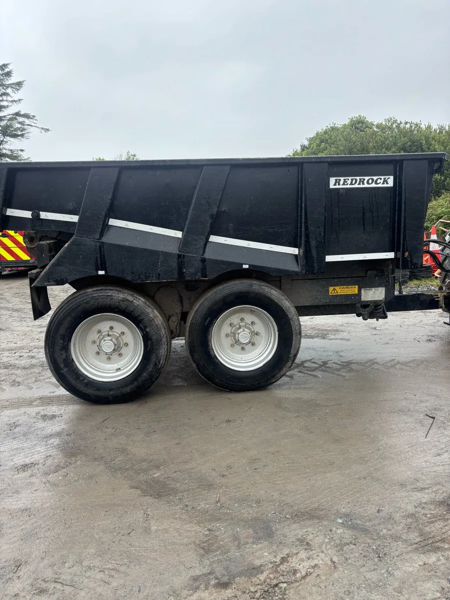 * Redrock Dumptrailer* - Image 1