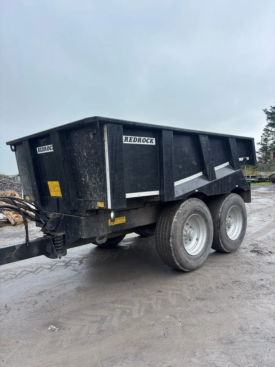 * Redrock Dumptrailer* - Image 2