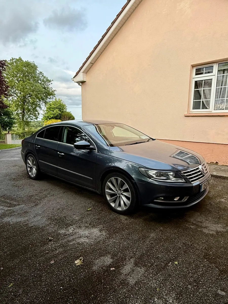 Volkswagen CC 2012 - Image 1