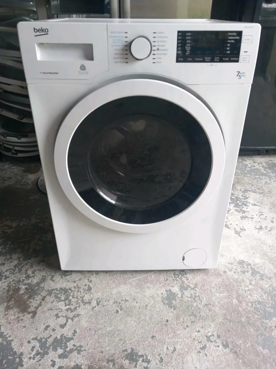 Beko washer dryer - Image 1