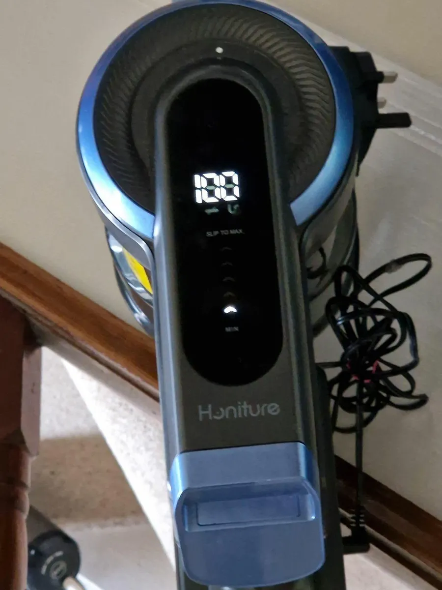 Honiture S12 Cordless Vacuum Cleaner, Exc Cond - Image 4