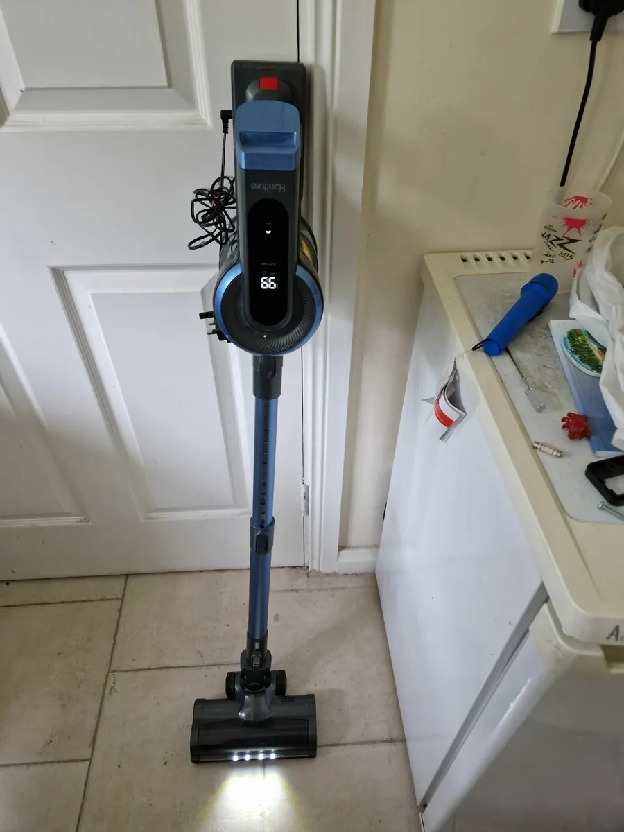 Honiture S12 Cordless Vacuum Cleaner, Exc Cond - Image 1