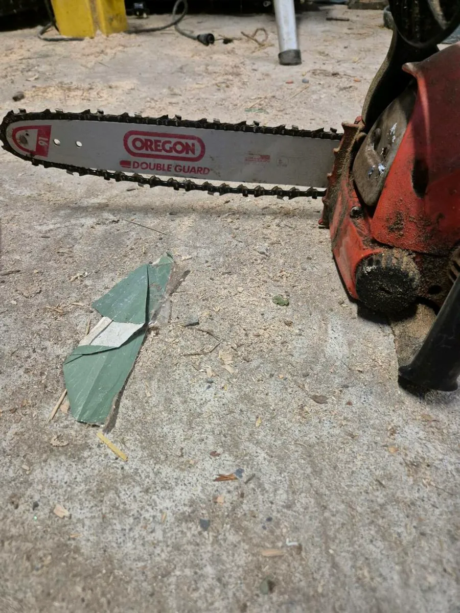 Dolmar ps-34 chainsaw - Image 3