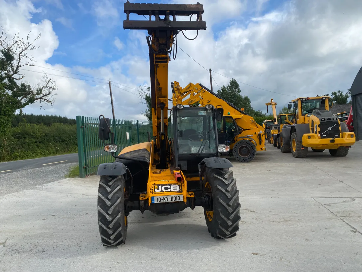 JCB 526-56 2010 (17996) - Image 4