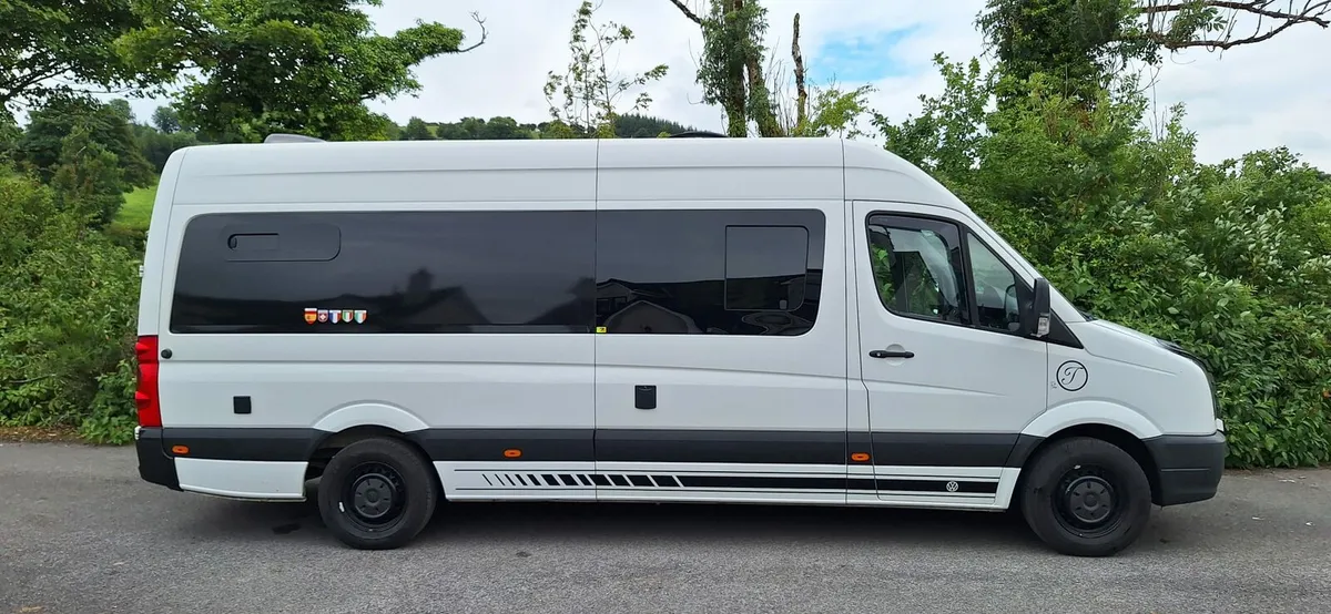 Campervan - Image 1