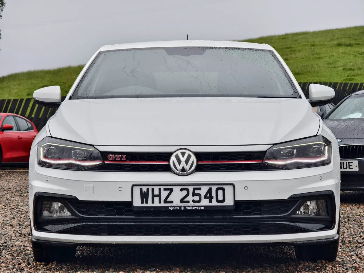 2018 Volkswagen Polo GTI+ 5DR 2.0 TSI DSG - Image 2