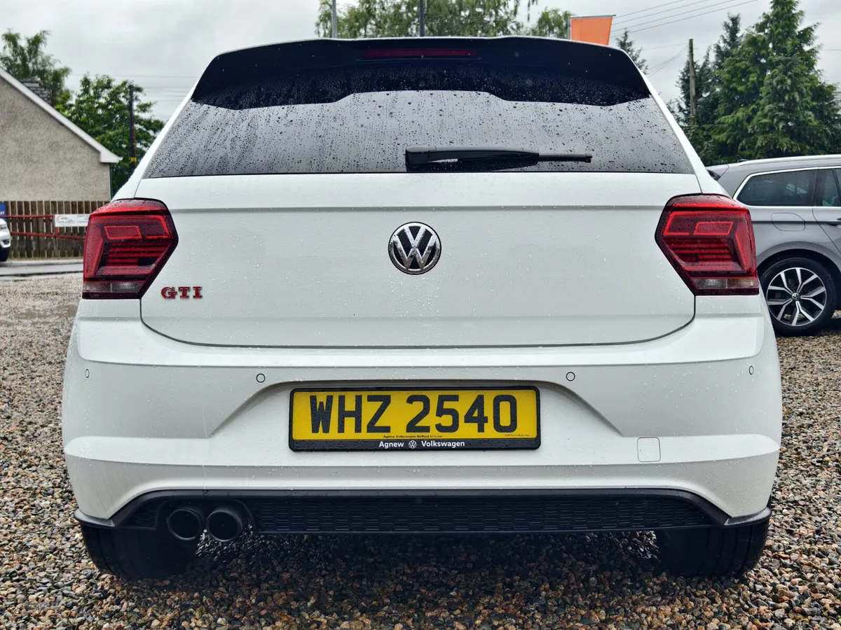 2018 Volkswagen Polo GTI+ 5DR 2.0 TSI DSG - Image 3