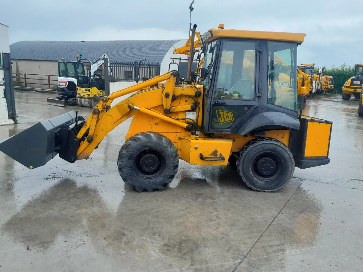 JCB 2CX 2006 (17997) - Image 2