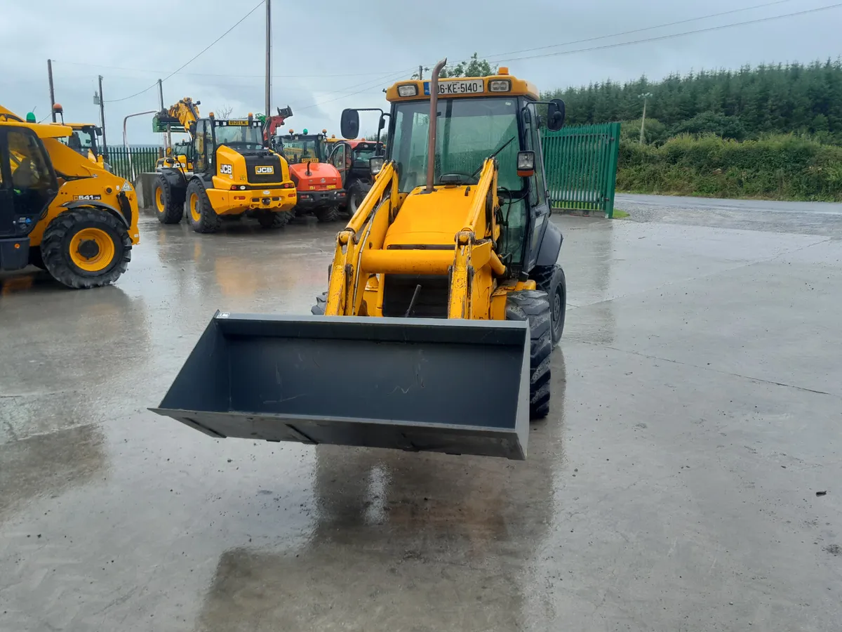 JCB 2CX 2006 (17997) - Image 3