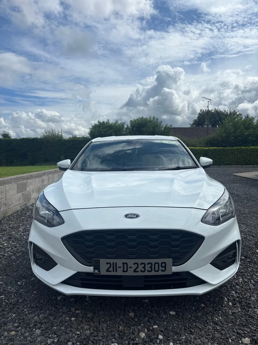 2021 Ford Focus - Image 4