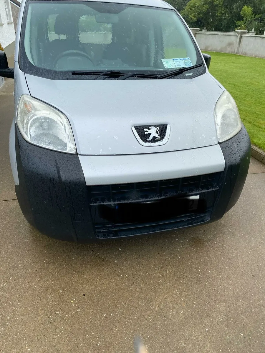 peugeot bipper 08 - Image 3