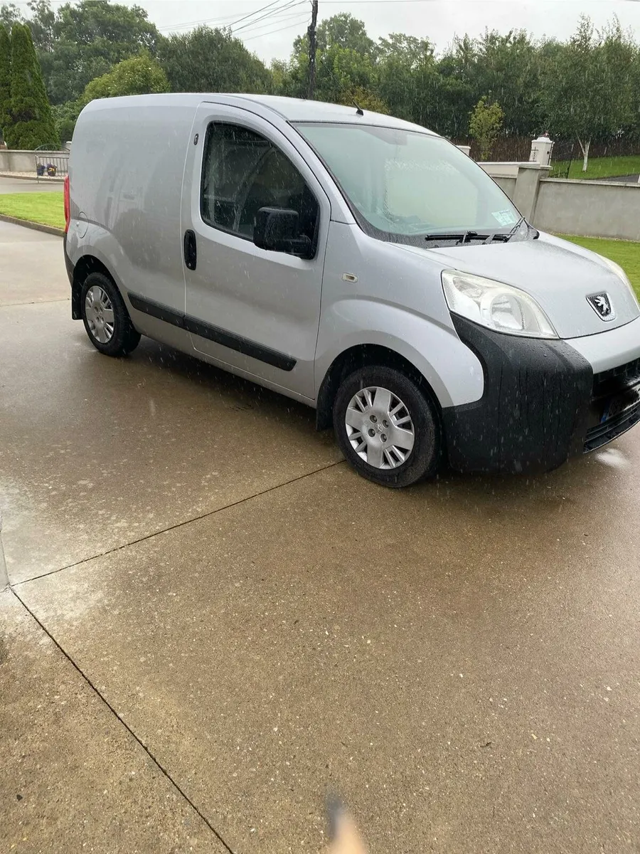 peugeot bipper 08 - Image 1