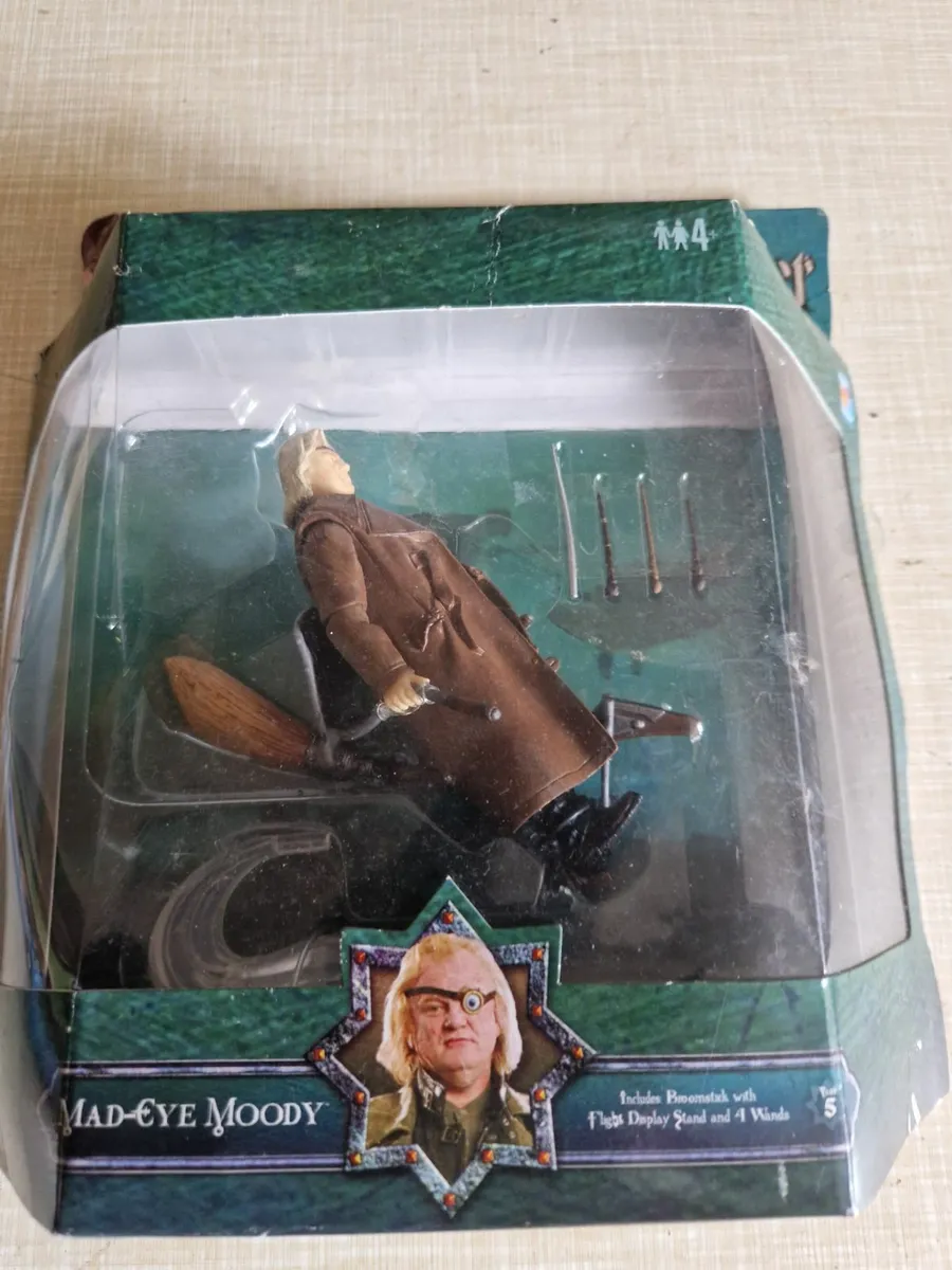 Harry Potter Mad Eye Moody - Image 3
