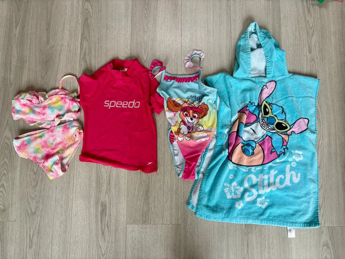 Girl clothes bundle, 5-6 years - Image 2