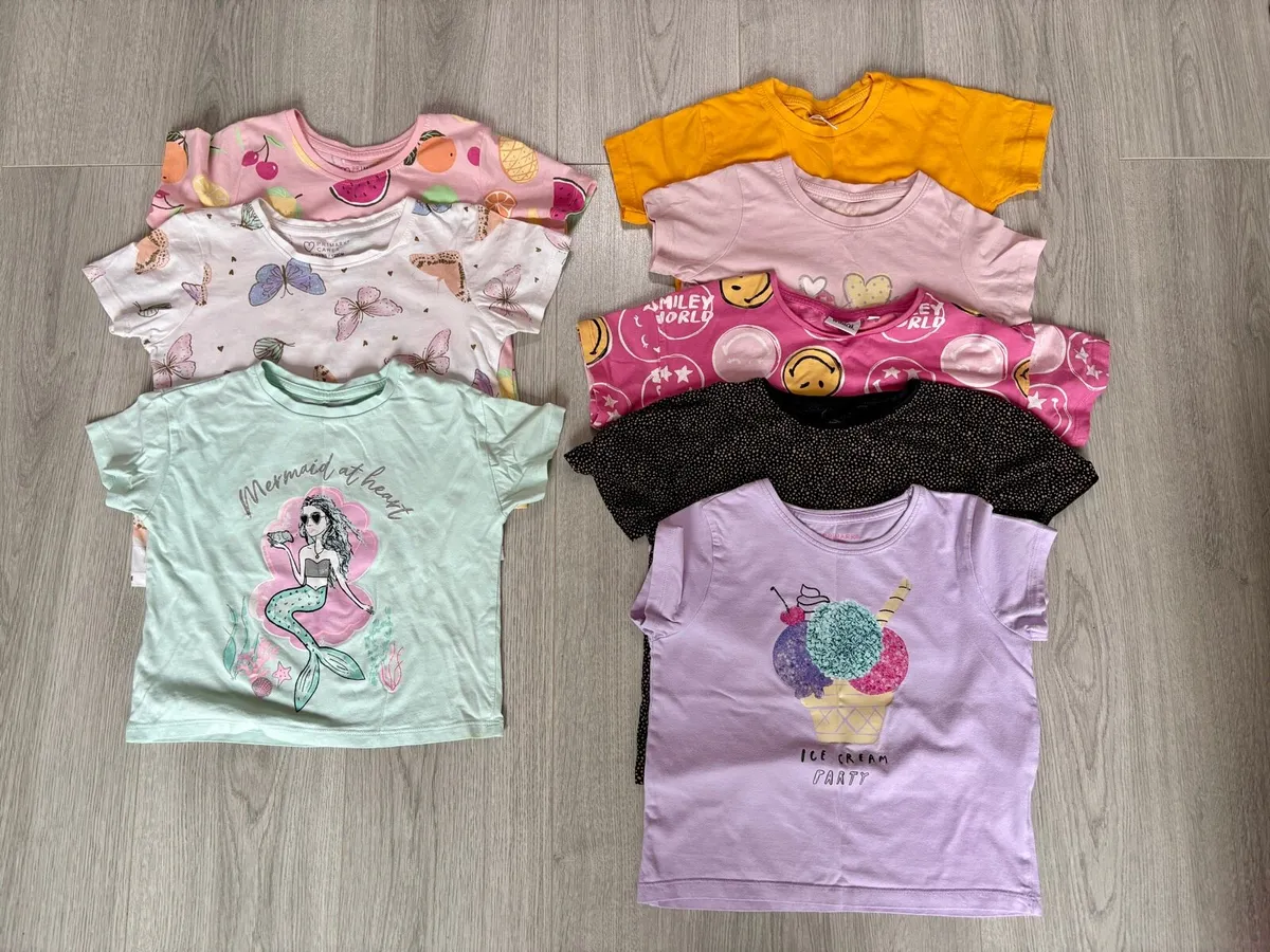 Girl clothes bundle, 5-6 years - Image 4