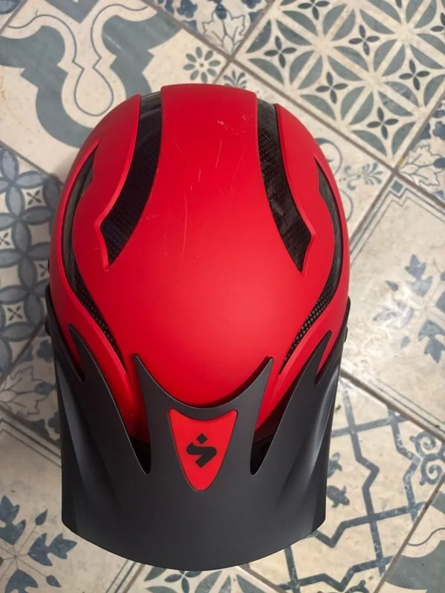 Sweet Protection rocker full face - Image 1